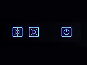 Пример подсветки плёночной клавиатуры 7