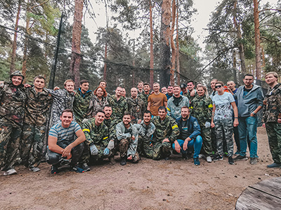 Работа в компании ШильдПанель 4