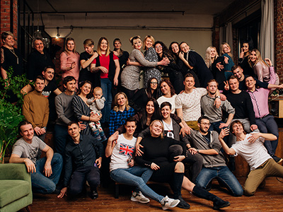 Работа в компании ШильдПанель 1