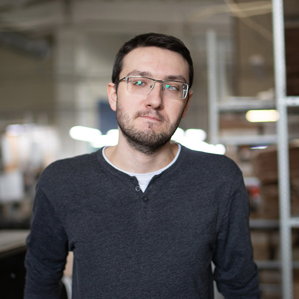 Начальник отдела персонала