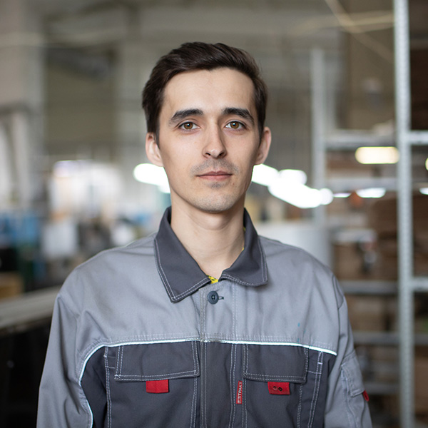 Начальник отдела