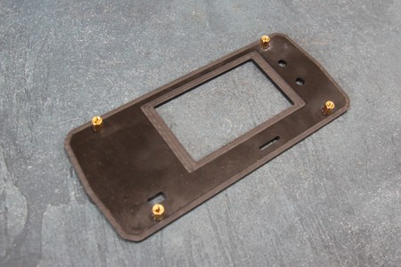 Установка стоек с резьбой-0