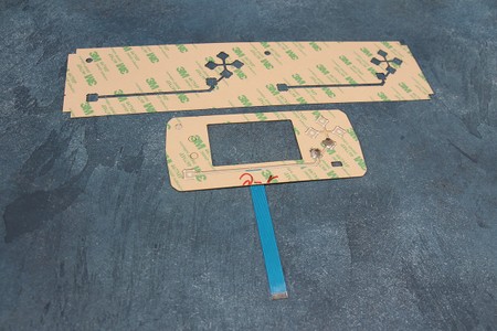 Изготовление клеевого слоя и установка мембран-0