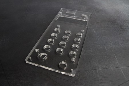 Изготовление внутренней основы для кнопок-0