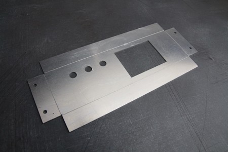 Фрезеровка листового алюминия-0