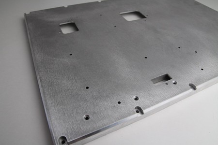 Шлифовка внешних сторон крышек-0