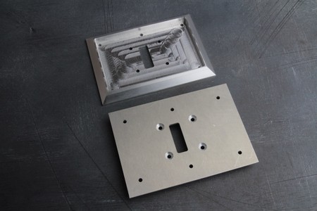 Изготовление рамки из алюминия-0