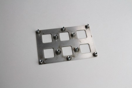 Приварка метизов-0