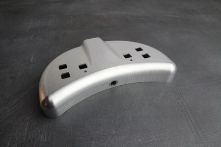 Изготовление основания корпуса-0