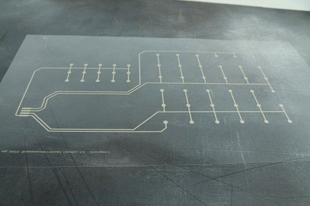 Изготовление печатной электрики-1
