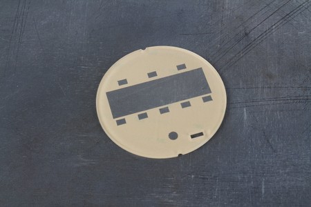 Изготовление основания из акрила-0