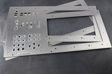 Фрезеровка основания-0