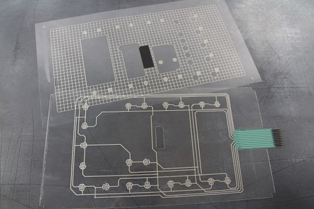 Изготовление печатной электрики-0