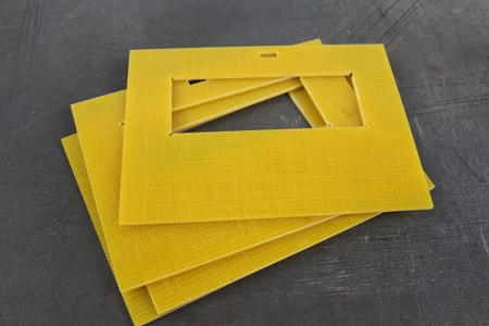 Фрезеровка стеклотекстолита-0