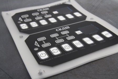 Изготовление лицевой пленочной панели-0