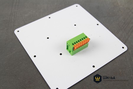 Сборка печатной платы-0