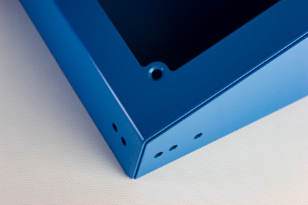 Раскрой габаритов, придание формы, зенковка отверстий-0