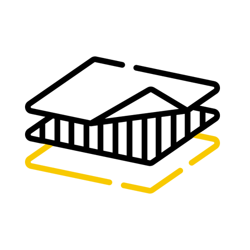 Клавиатуры на жестком основании
