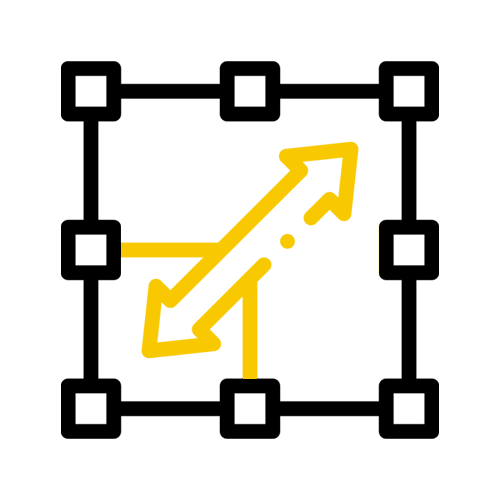 Пленочные клавиатуры больших размеров