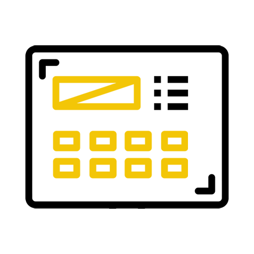 Пульты управления и промышленные клавиатуры