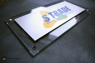 Таблички из оргстекла 3