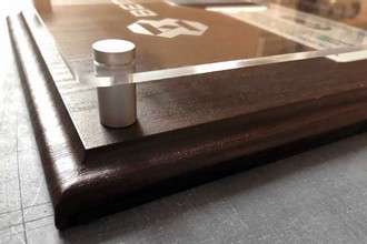 Таблички из оргстекла 5