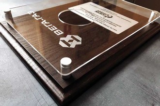 Таблички из оргстекла 6