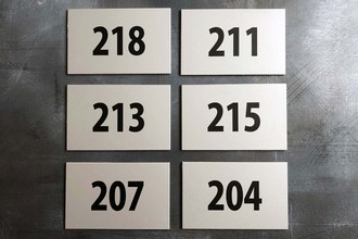 Таблички на дверь 2