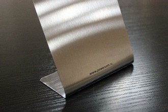 Настольные таблички из пластика или металла 1