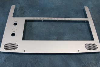 Примеры фрезеровки алюминия 2