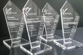 Примеры фрезеровки оргстекла и акрила 0