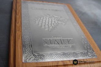 Примеры работ по травлению 5