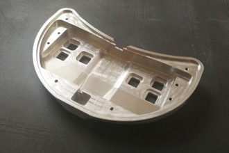 Наши работы по ЧПУ фрезеровке 6