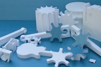 Фотографии работ по фрезеровке ПВХ 6