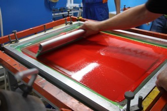 Шелкография - фото 2