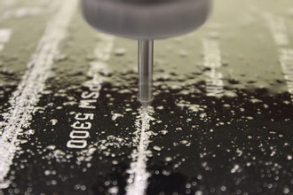 Фрезерная гравировка - фото 1