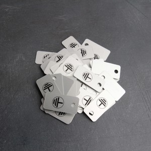 Маркировочная бирка