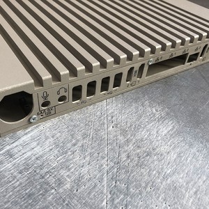 Корпус-радиатор с порошковой покраской