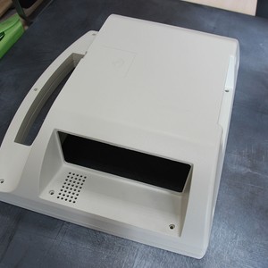 Доработка пластикового корпуса