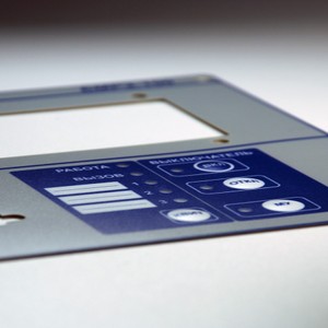 Плёночная клавиатура