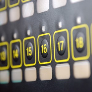 Плёночная клавиатура