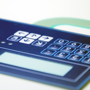 Плёночная клавиатура