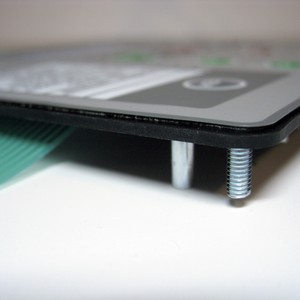 Плёночная клавиатура