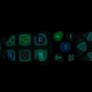 Плёночная клавиатура