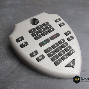 Cиликоновая клавиатура в алюминиевом корпусе