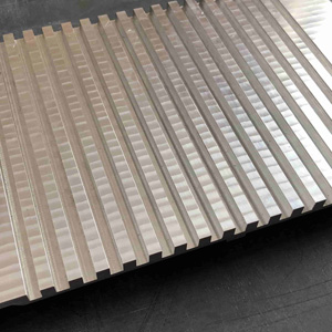 Алюминиевый корпус радиатор