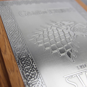 Подарочный диплом на плакетке