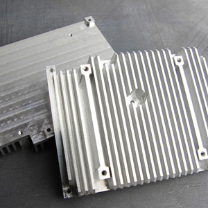 Корпус-радиатор