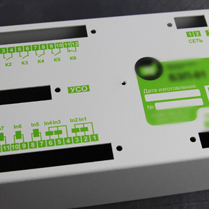 Доработка корпуса: фрезеровка, окрашивание, нанесение изображений