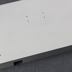 Корпус РЭА с пескоструйной обработкой